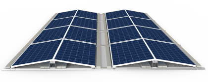 Ballasted Mounting System
